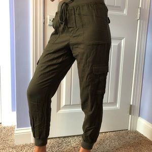 Garage cargo pants